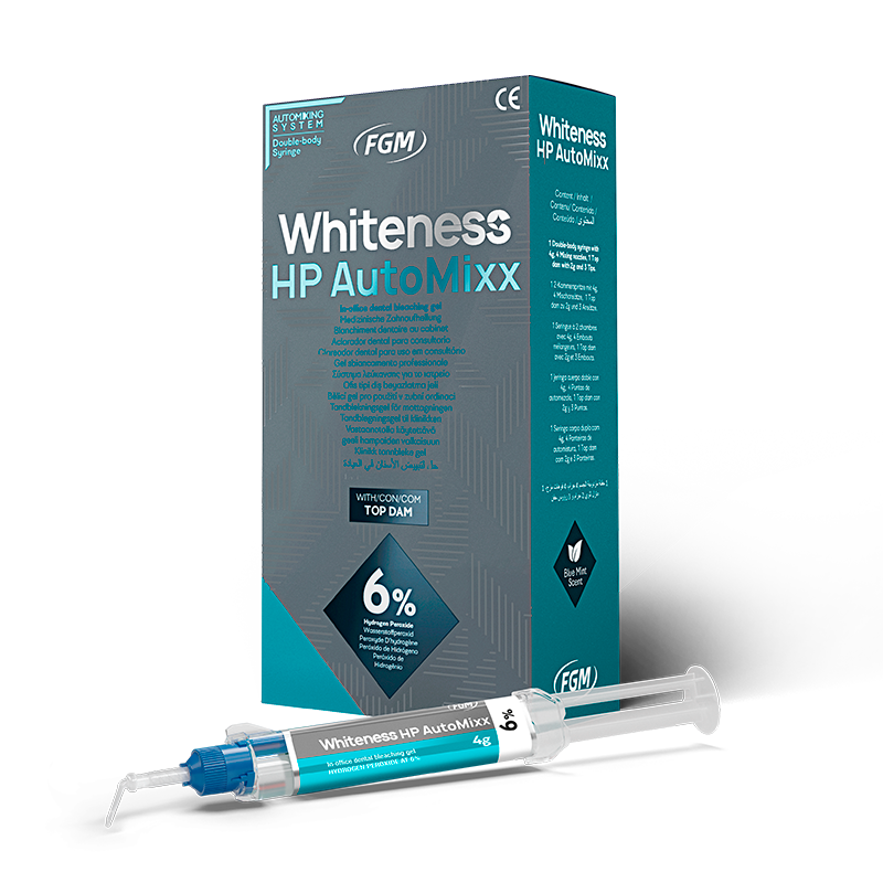FGM Whiteness HP Automixx 6%; Mini kit